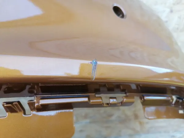 Paraurti anteriore Opel Mokka X 2016-2019 image 5