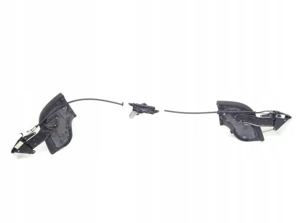 Clip de couvercle moteur OEM 0390201950 Mercedes SL R230 image 5