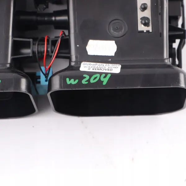 Mercedes W204 Middenluchtventiel A2048304154 image 10