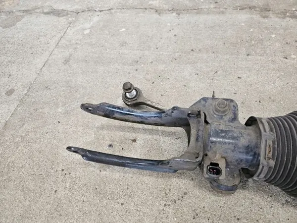 Amortecedor Dianteiro Esquerdo Audi Q7 OEM QK076 7L8616039B image 3