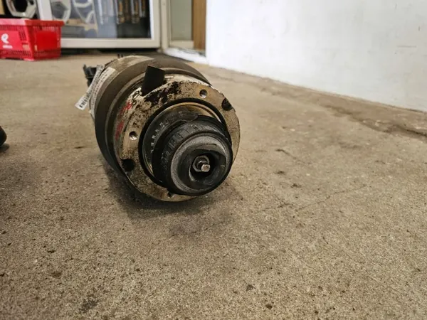 Amortecedor Dianteiro Esquerdo Audi Q7 OEM QK076 7L8616039B image 5