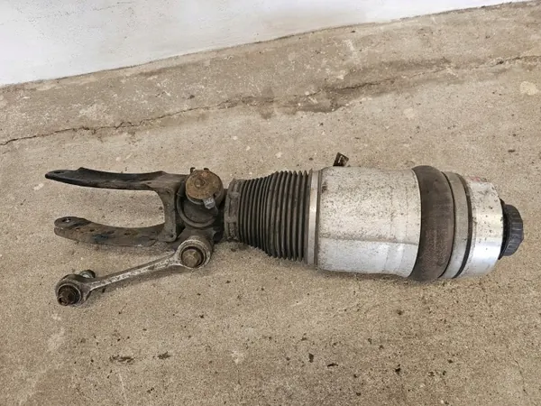 Amortecedor Dianteiro Esquerdo Audi Q7 OEM QK076 7L8616039B image 7