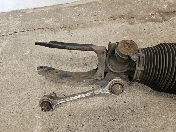 Amortecedor Dianteiro Esquerdo Audi Q7 OEM QK076 7L8616039B image 8