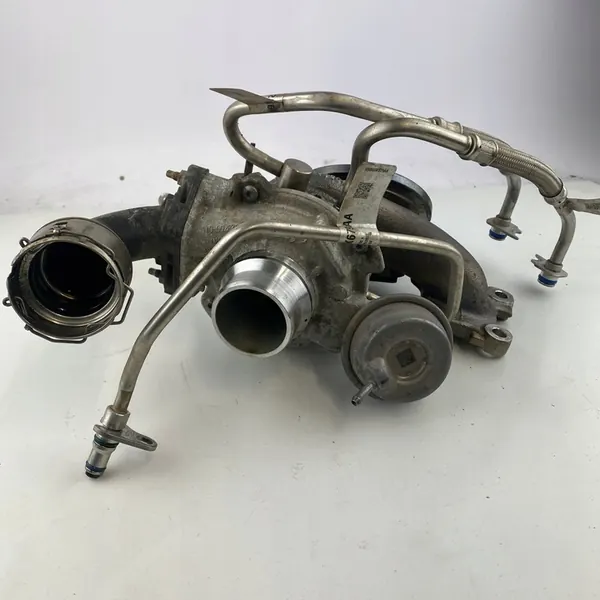 Turbocompresor 1.0 EcoBoost Fiesta Puma Focus C-Max Mondeo image 2