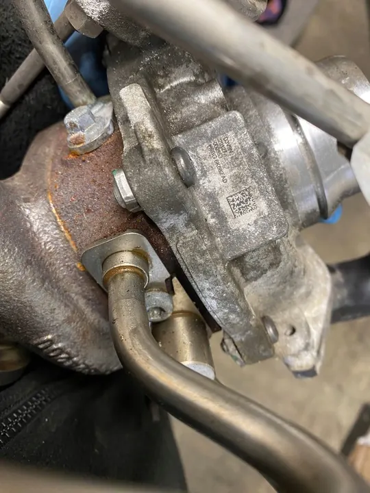 Turbocompresor 1.0 EcoBoost Fiesta Puma Focus C-Max Mondeo image 6