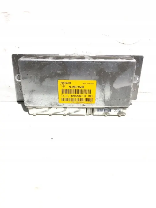 Módulo suspensão Porsche Cayenne OEM 7L5907156B image 2