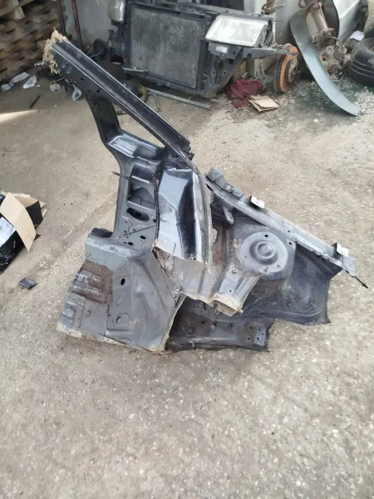 Pilar A/B esquerdo OEM 5G4809605 para VW Golf VII 7 image 2