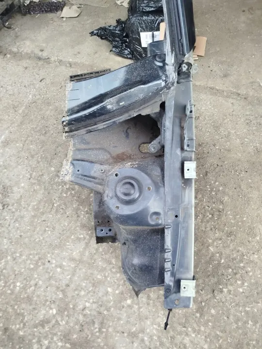 Pilar A/B esquerdo OEM 5G4809605 para VW Golf VII 7 image 3