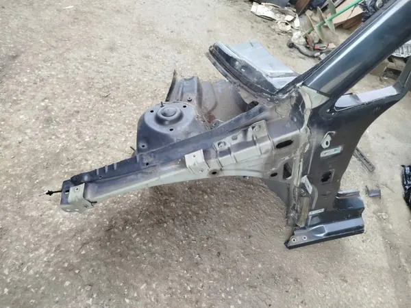 Pilar A/B esquerdo OEM 5G4809605 para VW Golf VII 7 image 4