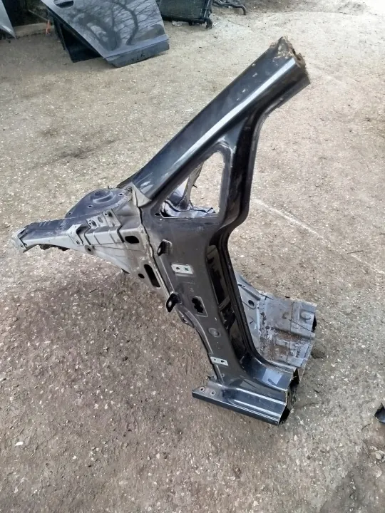 Pilar A/B esquerdo OEM 5G4809605 para VW Golf VII 7 image 5