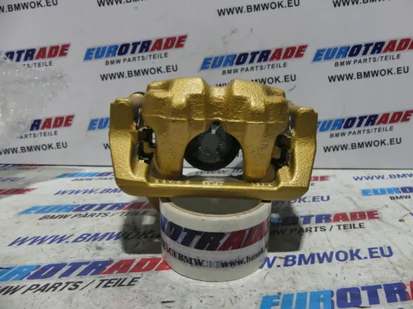 Pinzas de freno cerámicas BMW M5/M6 OEM 7848313 7848314 image 6