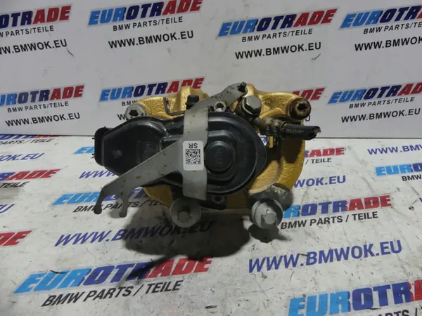 Pinzas de freno cerámicas BMW M5/M6 OEM 7848313 7848314 image 9