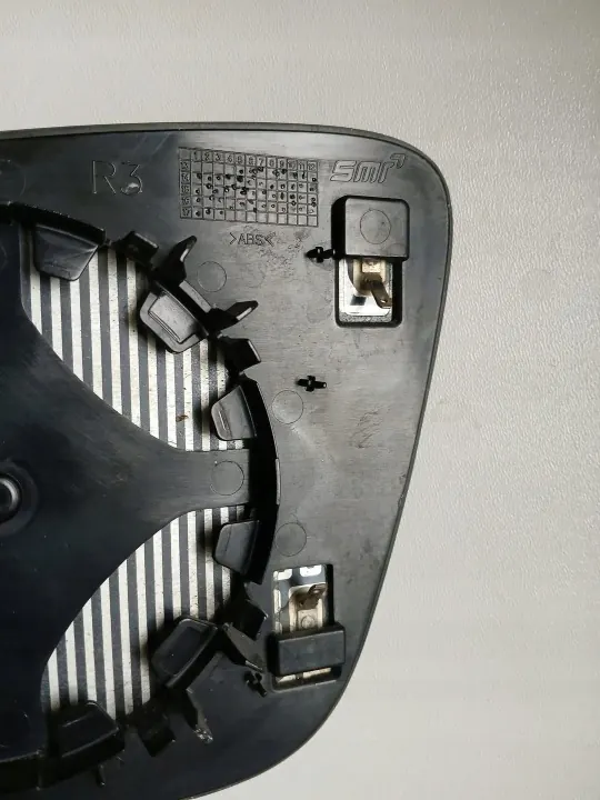 Insert de rétroviseur droit BMW F20 F22 F30 F32 F34 i3 image 3