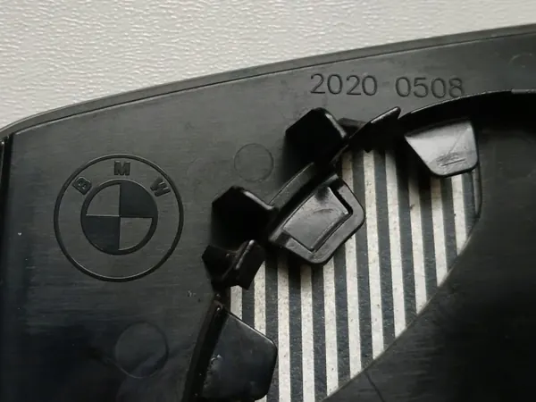 Insert de rétroviseur droit BMW F20 F22 F30 F32 F34 i3 image 4