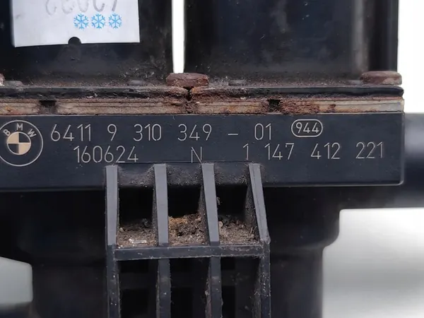 Nissan Navara Coolant Control Valve 2.5 dCi Diesel OEM 9310349 image 7