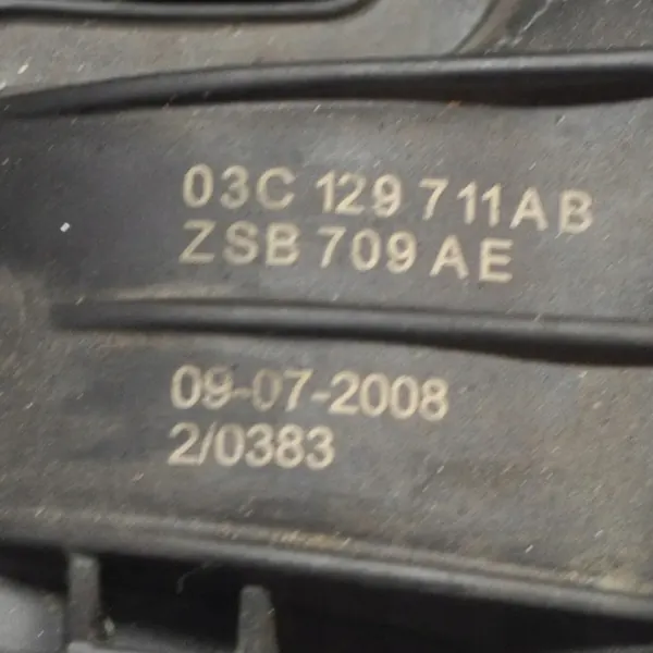 Inlaatspruitstuk VW Tiguan 03C129711AB 1.4L image 3