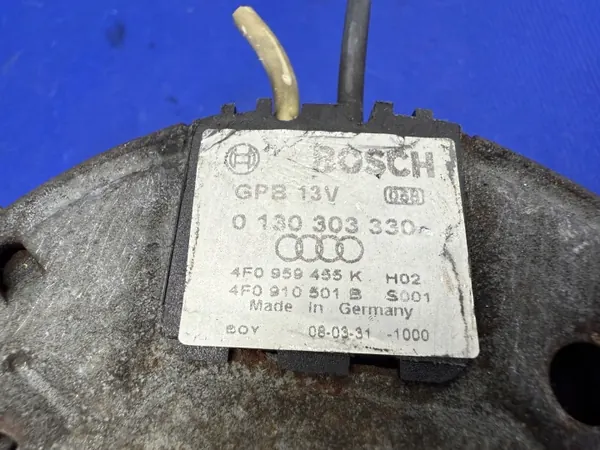 Motorlüfter OEM 4F0 959 455 für Audi A6 C6 2.7/3.0TDI image 4