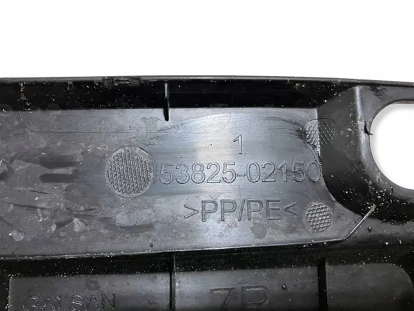 OEM OYT27023 Rechter Spatbordstrip Corolla E21 image 6