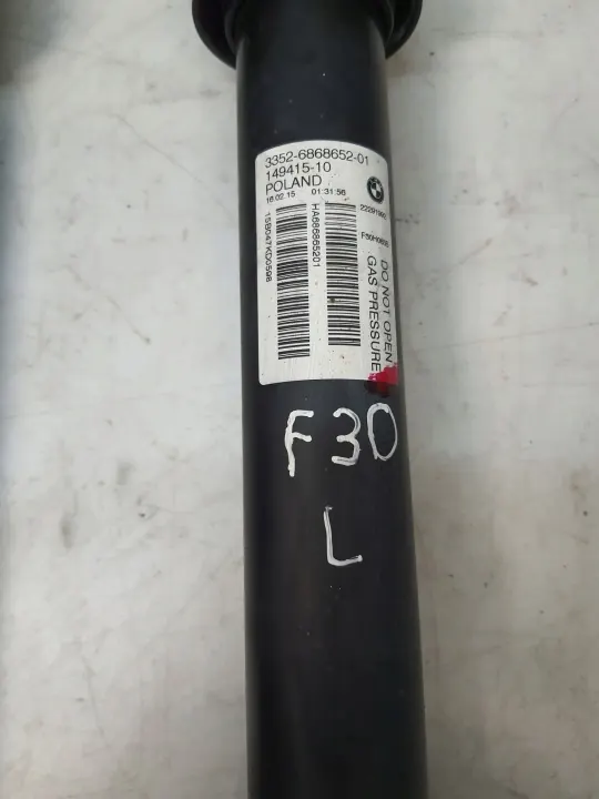 Höger Stötdämpare OEM 149415-10 för BMW X5 X6 image 3