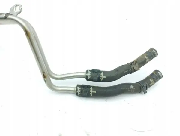 Audi Q2 2017 Turboöljyputkisto OEM 04C121497F image 5