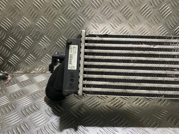 Intercooler PEUGEOT 607 2.2HDI 9637809480 image 2
