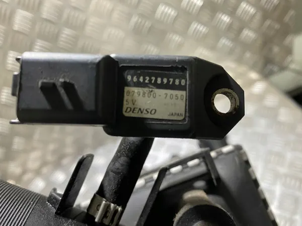 Intercooler PEUGEOT 607 2.2HDI 9637809480 image 8