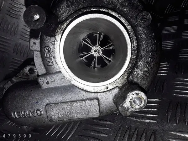 Peugeot 308 Turbolaite 1600HDI OEM 968612068006 image 5