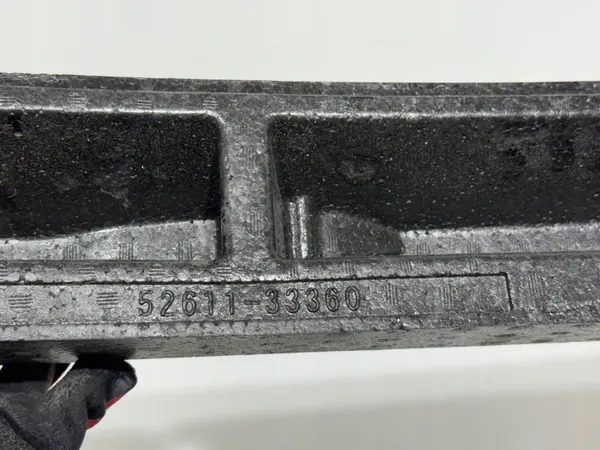 Toyota OEM 52611-33360 Framstötdämpare image 8