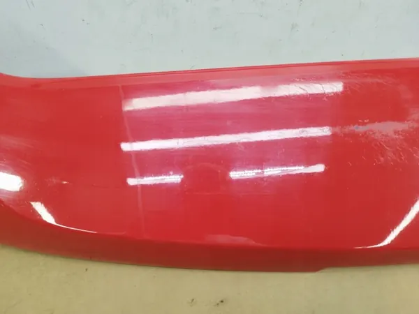 Spoiler OEM pour Opel Corsa D Lift 2011-2014 image 3