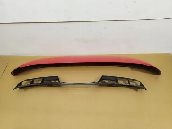 Spoiler OEM pour Opel Corsa D Lift 2011-2014 image 7