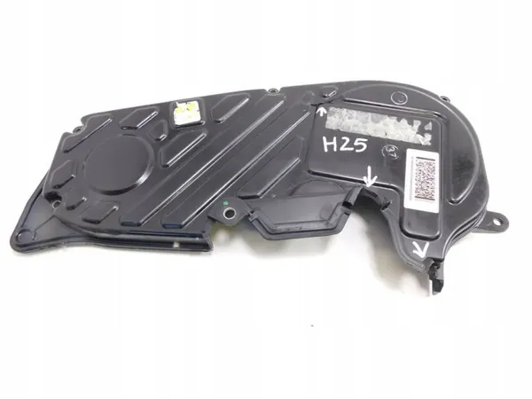 Couvercle de courroie de distribution OEM DIS 55187753 image 2