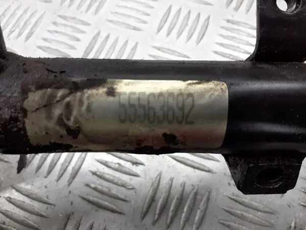 Vesiputki Opel Signum 1.9 CDTI 55563692 image 2