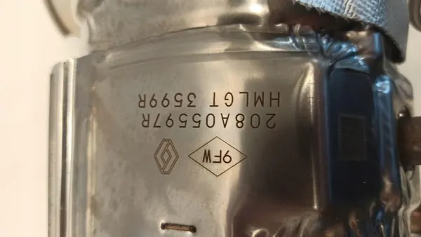 DACIA SANDERO STEPWAY III CATALISADOR 1.0 TCE image 4