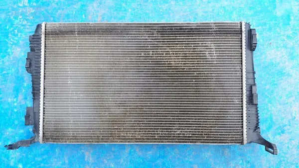 Radiador de agua Dacia Duster 1.5 DCI image 2