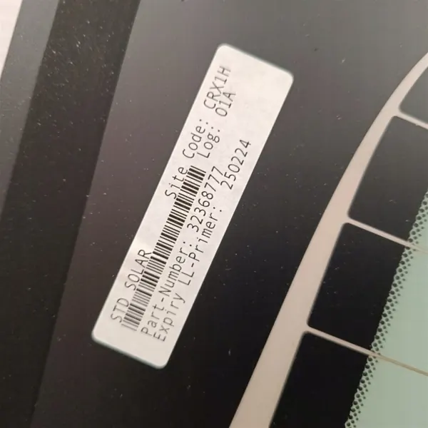Achterruit OEM 32368777 voor Volvo XC40 EX40 image 8