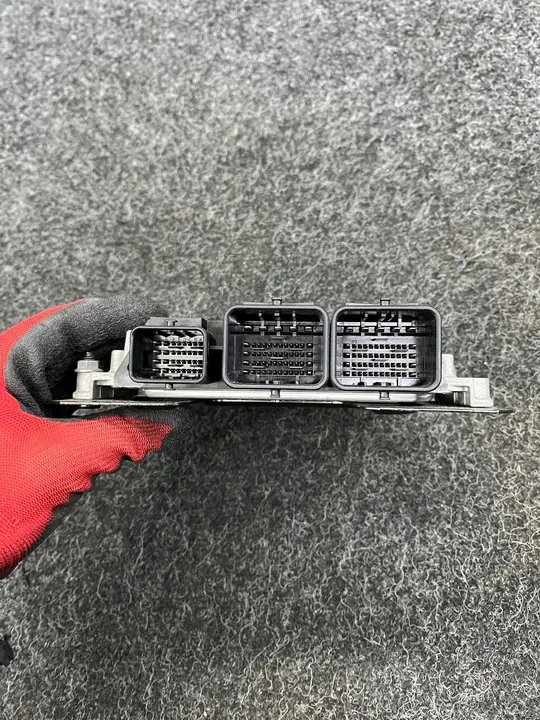 Centralina motore Citroen C4 Picasso 0261S04689 image 3