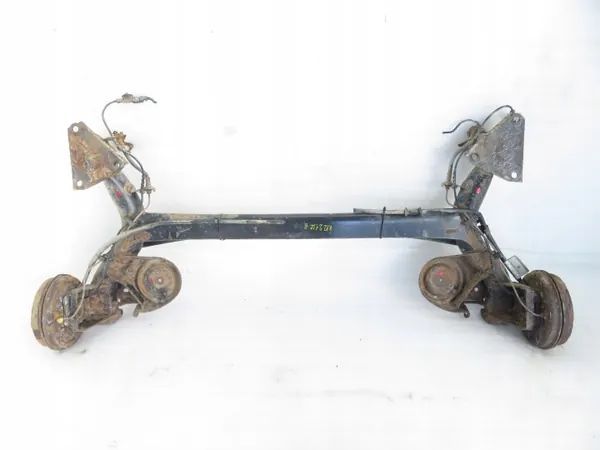 Achterbalk OEM BELKA TYŁ FIAT PANDA Van II VAN image 2
