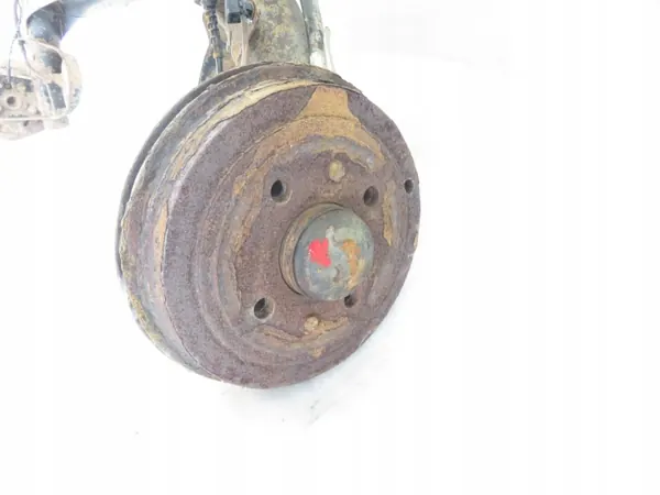 Achterbalk OEM BELKA TYŁ FIAT PANDA Van II VAN image 4