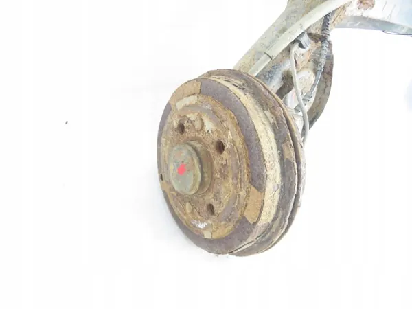 Achterbalk OEM BELKA TYŁ FIAT PANDA Van II VAN image 5