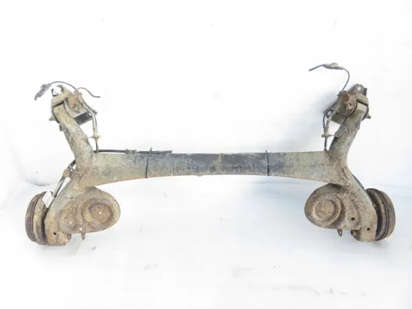 Achterbalk OEM BELKA TYŁ FIAT PANDA Van II VAN image 6