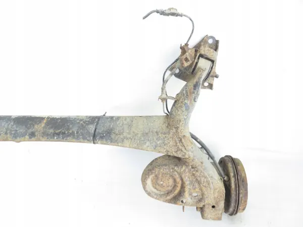 Achterbalk OEM BELKA TYŁ FIAT PANDA Van II VAN image 8