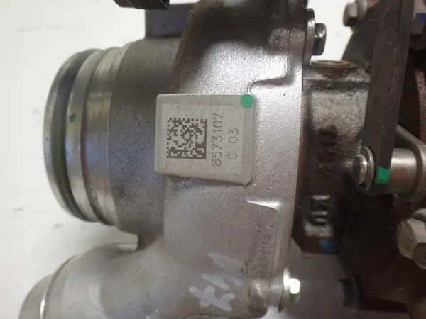 Turbina Turbo Mini Cooper SD R55 R56 R60 N47D20A image 2