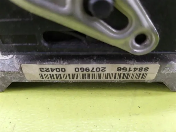 Unité de Contrôle Moteur Opel Corsa C 2000-2006 1.0 B OEM 55350551 image 4