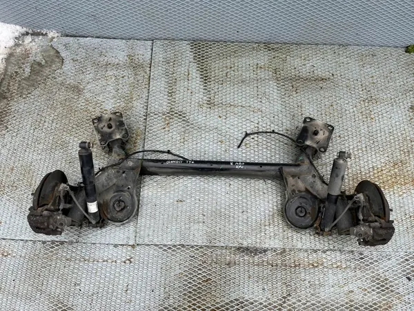 Ford Connect MK2 Achterophanging Balk OEM DV61-5K952-CK image 2