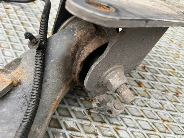 Ford Connect MK2 Achterophanging Balk OEM DV61-5K952-CK image 10