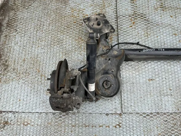 Ford Connect MK2 Achterophanging Balk OEM DV61-5K952-CK image 5