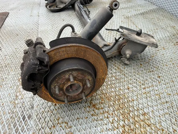 Ford Connect MK2 Achterophanging Balk OEM DV61-5K952-CK image 7