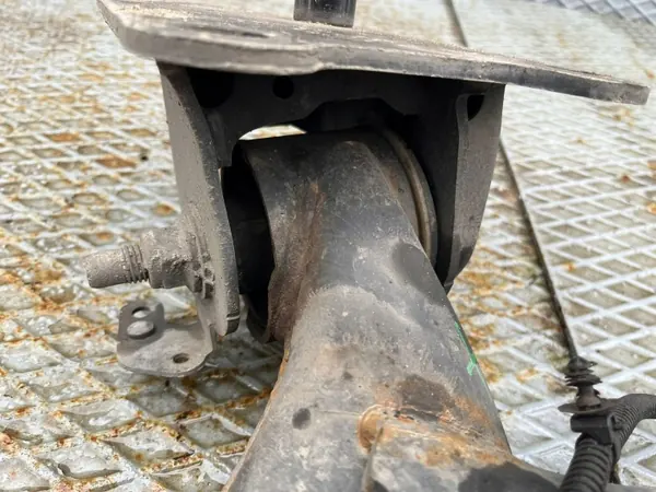 Ford Connect MK2 Achterophanging Balk OEM DV61-5K952-CK image 8