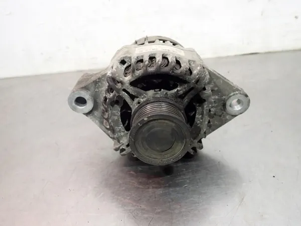 Generaattori Fiat Doblo Alfa Lancia 1.9 JTD 100A OEM 51854901 image 2