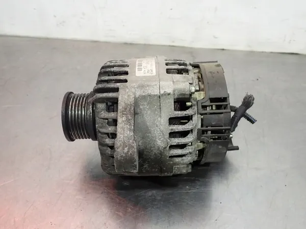 Generaattori Fiat Doblo Alfa Lancia 1.9 JTD 100A OEM 51854901 image 3